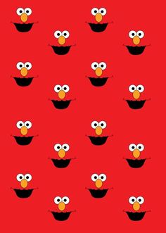 Detail Wallpaper Elmo Lucu Nomer 3