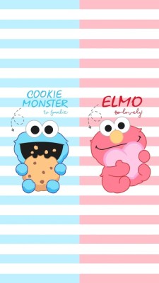 Detail Wallpaper Elmo Lucu Nomer 25