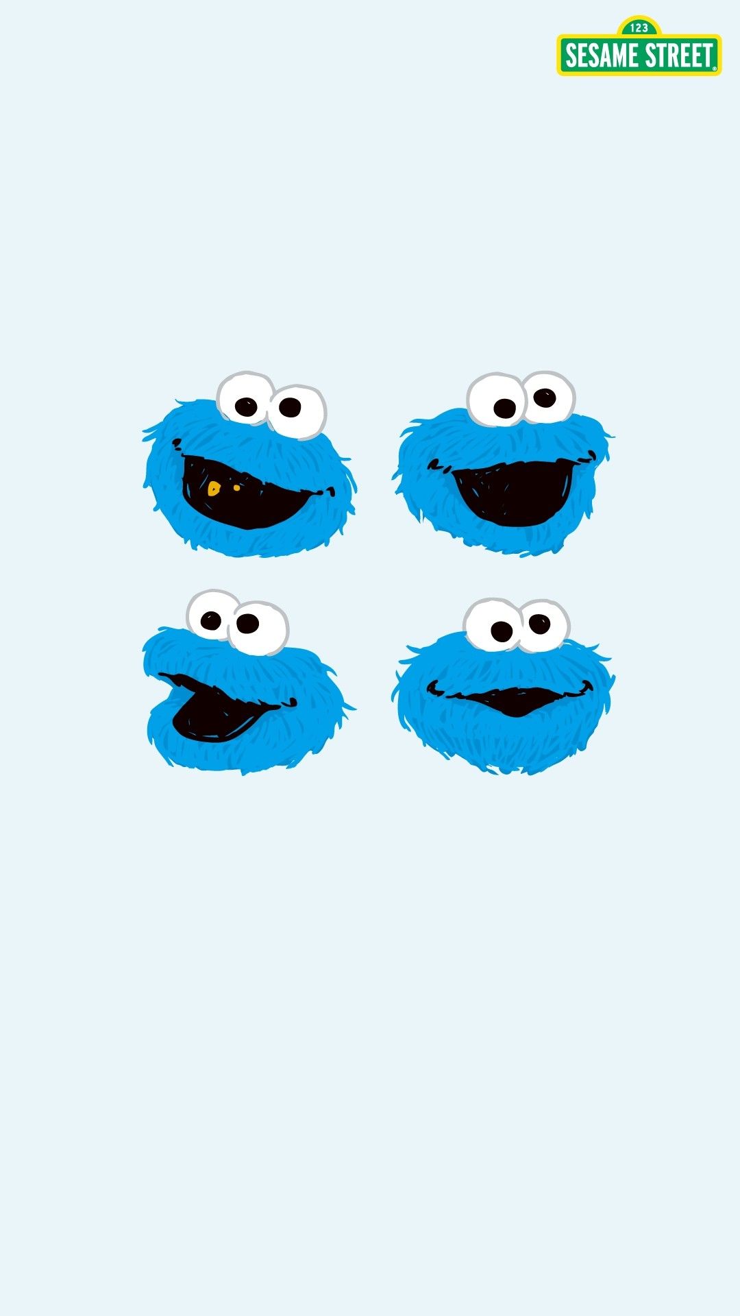 Detail Wallpaper Elmo Lucu Nomer 26