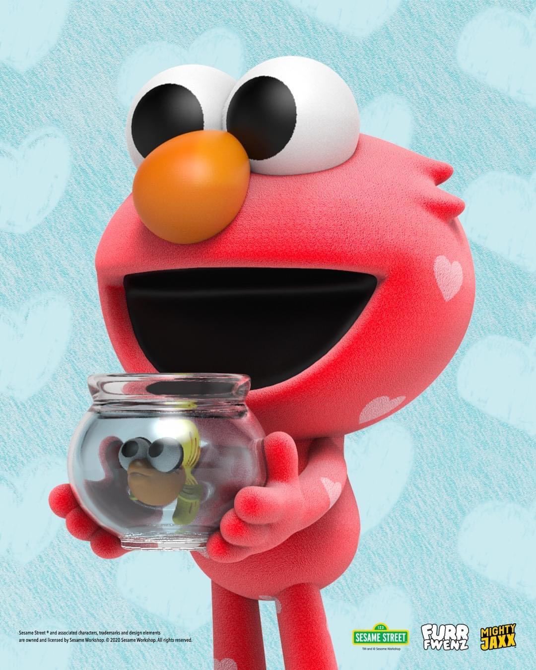 Detail Wallpaper Elmo Lucu Nomer 39