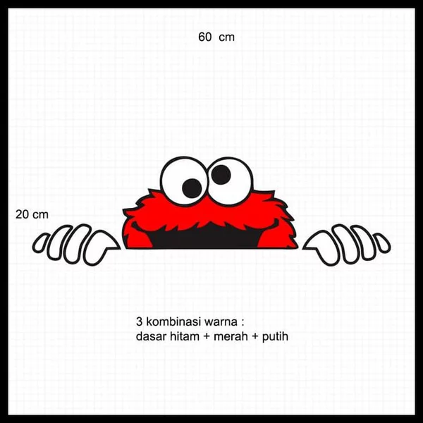 Detail Wallpaper Elmo Lucu Nomer 48