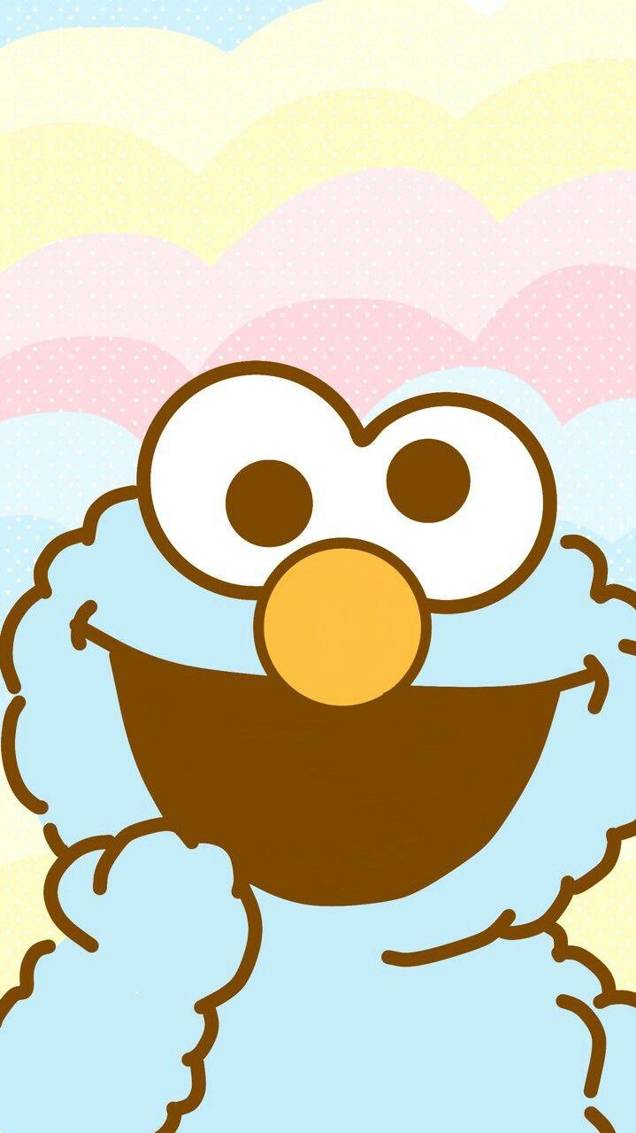 Detail Wallpaper Elmo Lucu Nomer 51