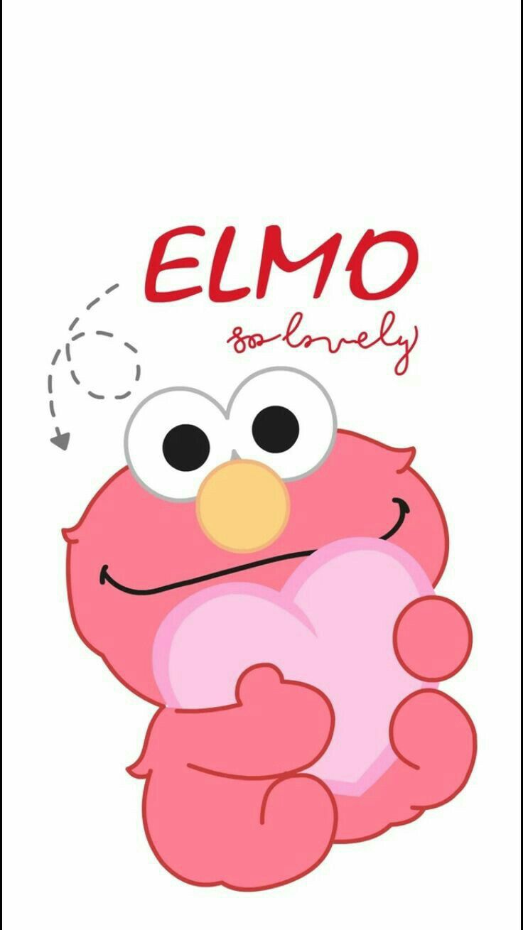 Detail Wallpaper Elmo Lucu Nomer 7