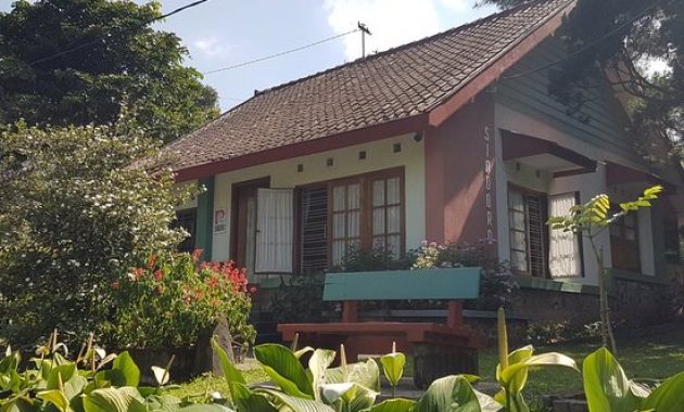 Detail Rumah Retret Kopeng Nomer 49