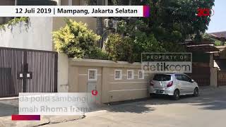 Detail Rumah Rhoma Irama Di Depok Nomer 27