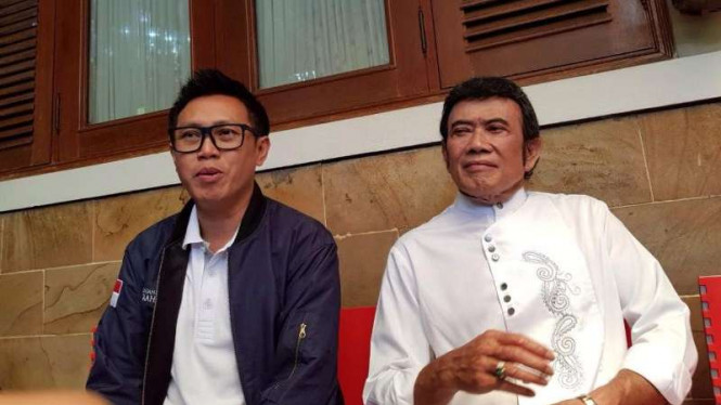 Detail Rumah Rhoma Irama Di Depok Nomer 30