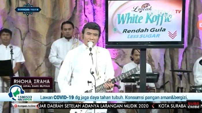 Detail Rumah Rhoma Irama Di Depok Nomer 32