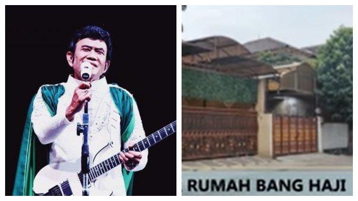 Detail Rumah Rhoma Irama Di Depok Nomer 35