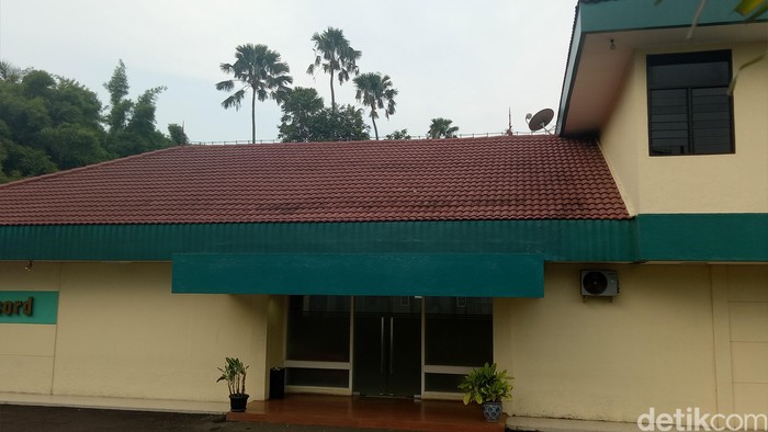 Detail Rumah Rhoma Irama Di Depok Nomer 5