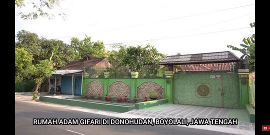 Detail Rumah Rhoma Irama Di Depok Nomer 40