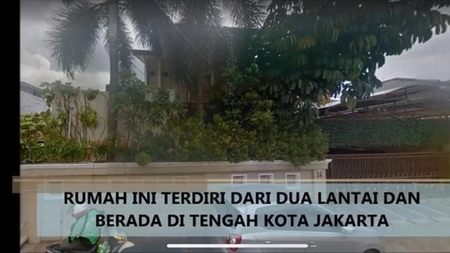 Detail Rumah Rhoma Irama Di Depok Nomer 43