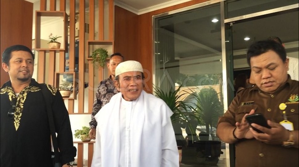 Detail Rumah Rhoma Irama Di Depok Nomer 51