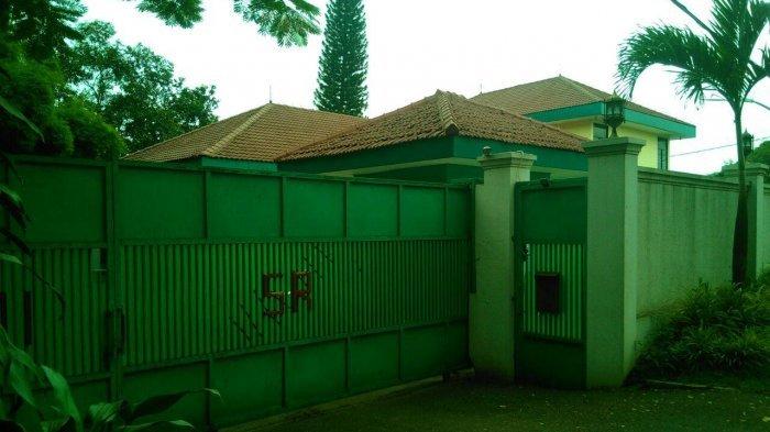 Detail Rumah Rhoma Irama Di Depok Nomer 10