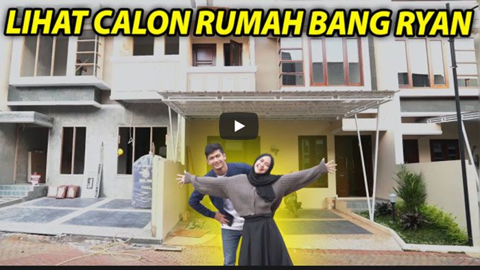 Detail Rumah Ria Ricis Baru Nomer 44