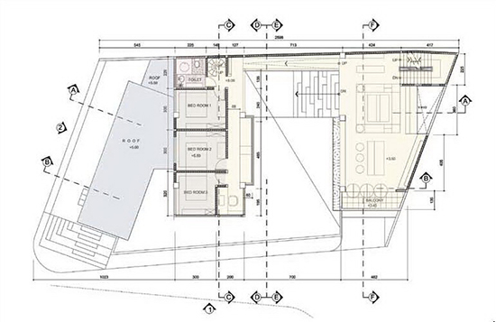 Detail Rumah Ridwan Kamil Nomer 47