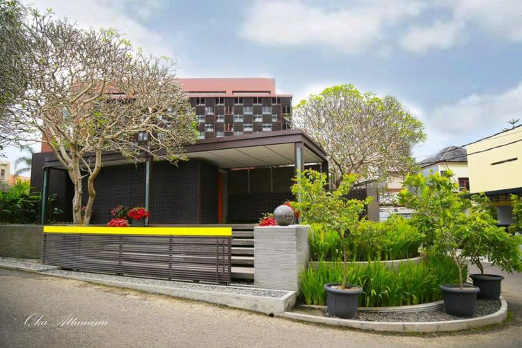 Detail Rumah Ridwan Kamil Nomer 7