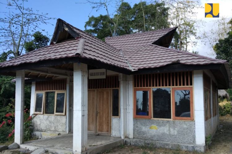 Detail Rumah Risha Tahan Gempa Nomer 16