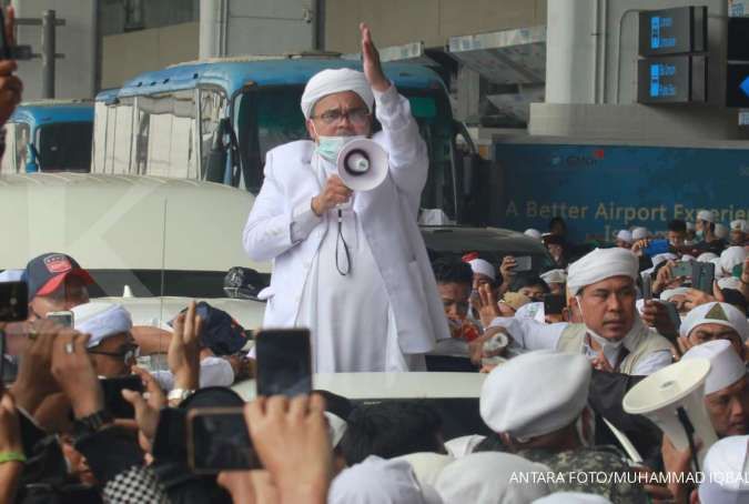 Detail Rumah Rizieq Shihab Nomer 34