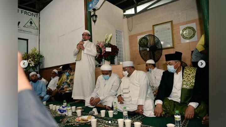 Detail Rumah Rizieq Shihab Nomer 56