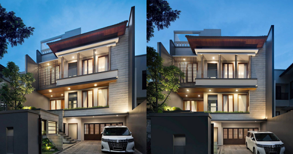Detail Rumah Roger Danuarta Nomer 3