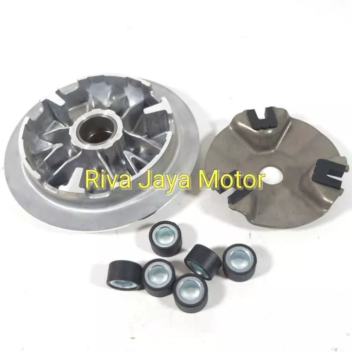 Detail Rumah Roller Aerox Nomer 58