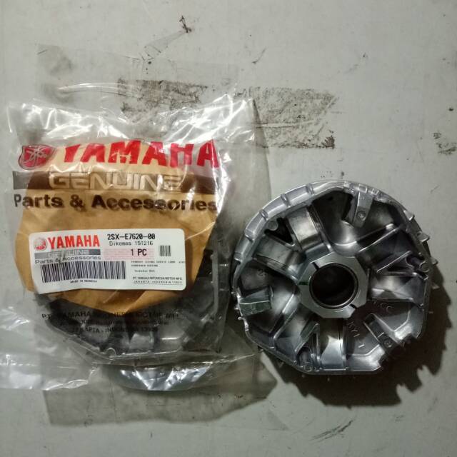 Rumah Roller Fino 125 58+ Koleksi Gambar
