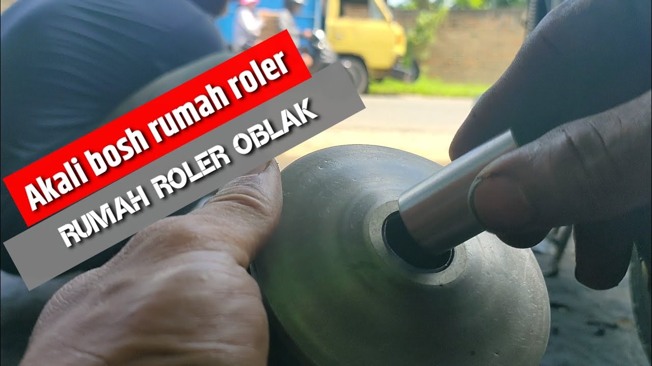 Detail Rumah Roller Matic Rusak Nomer 40