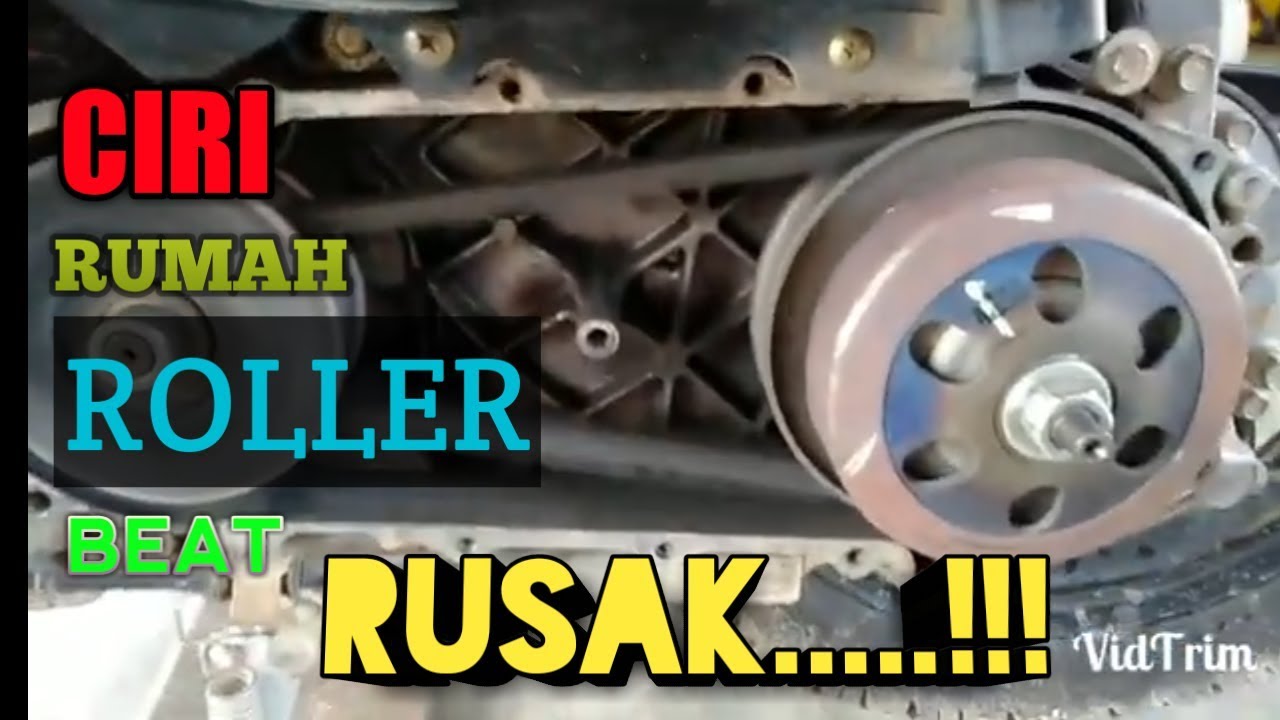 Detail Rumah Roller Matic Rusak Nomer 10