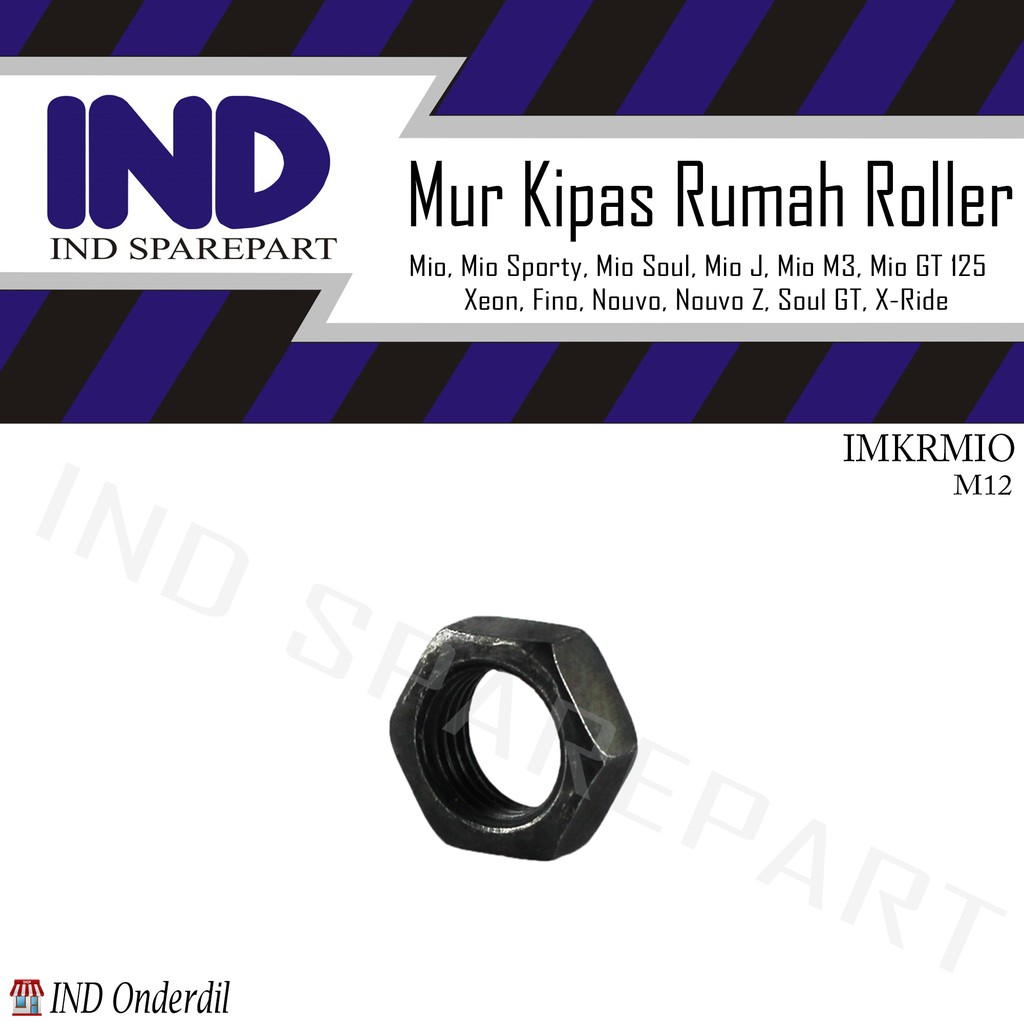 Detail Rumah Roller Mio Nomer 52