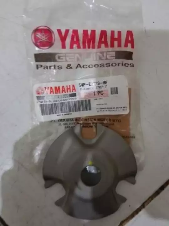 Detail Rumah Roller Mio J Nomer 36
