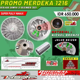Detail Rumah Roller Nmax Nomer 45