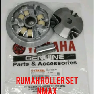 Detail Rumah Roller Nmax Nomer 10