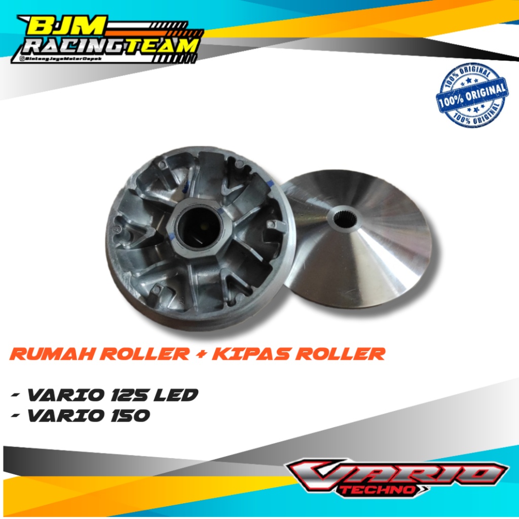 Detail Rumah Roller Racing Vario 125 Nomer 27