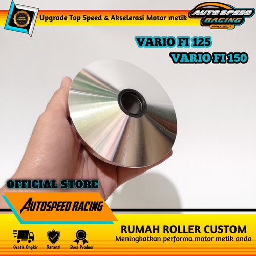 Detail Rumah Roller Racing Vario 125 Nomer 47