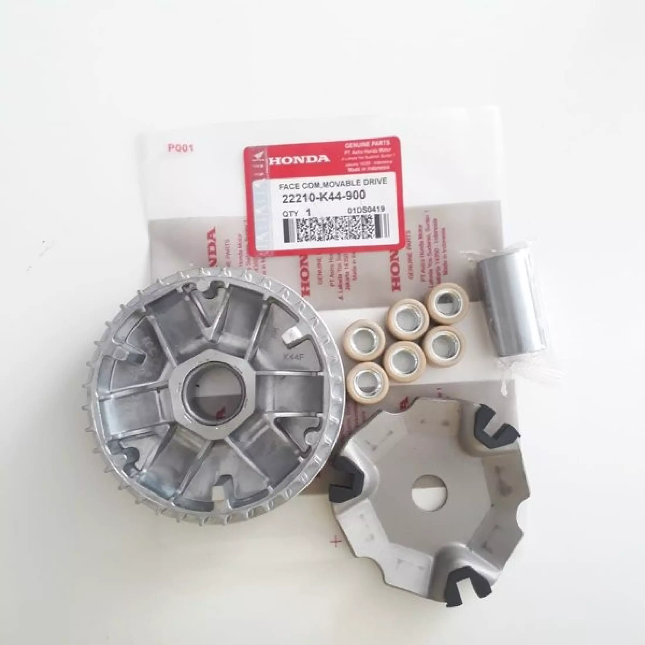 Detail Rumah Roller Scoopy Nomer 29