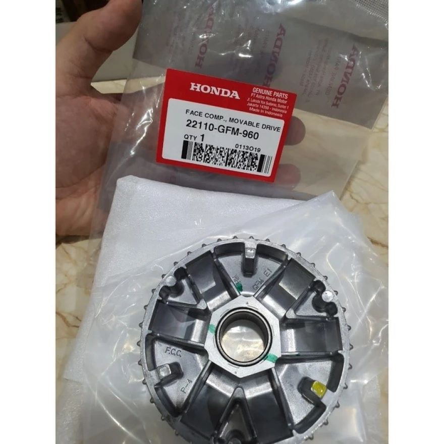 Detail Rumah Roller Scoopy Fi Nomer 45