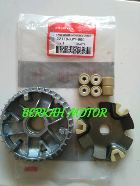 Detail Rumah Roller Scoopy Karbu Nomer 11