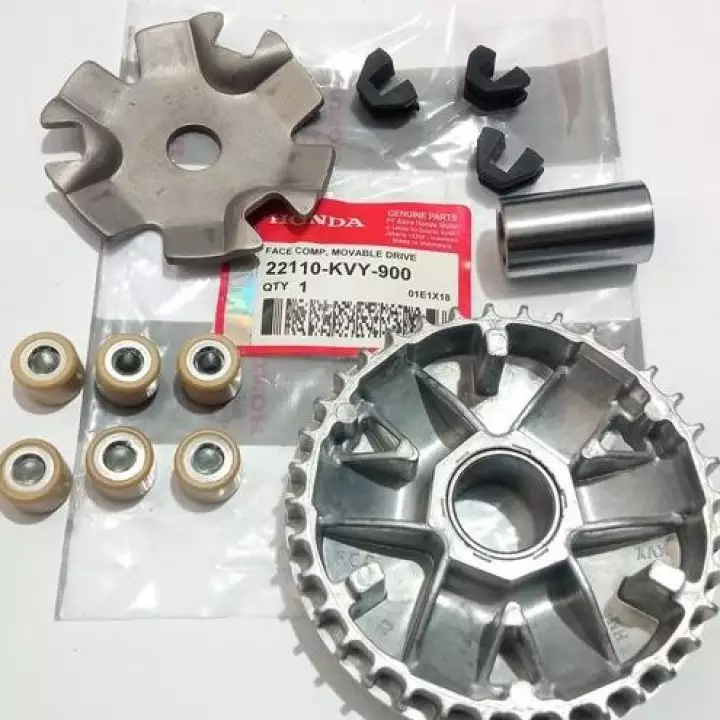 Detail Rumah Roller Scoopy Karbu Nomer 29