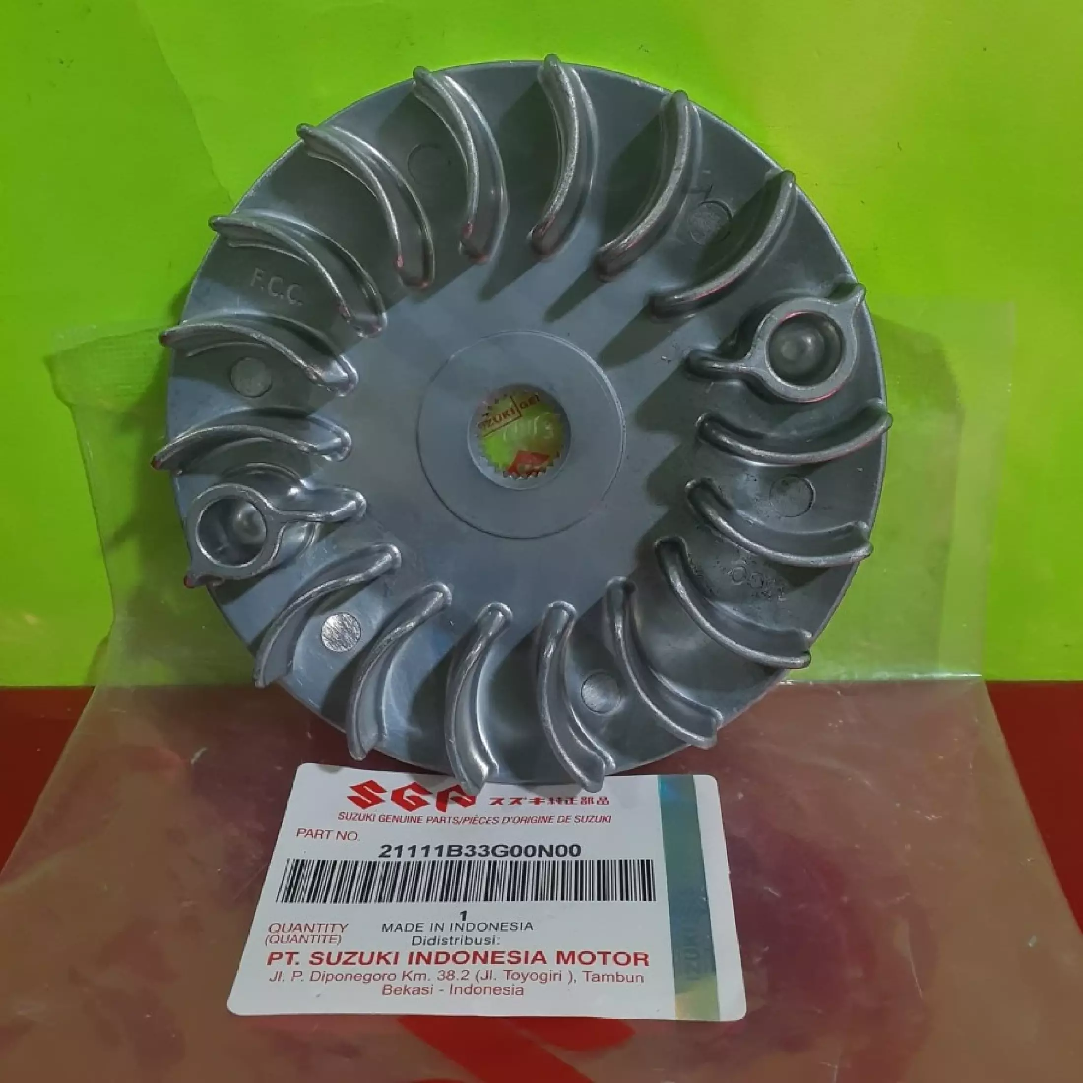 Detail Rumah Roller Spin Nomer 38