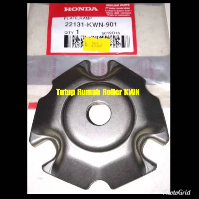 Detail Rumah Roller Vario 125 Nomer 27