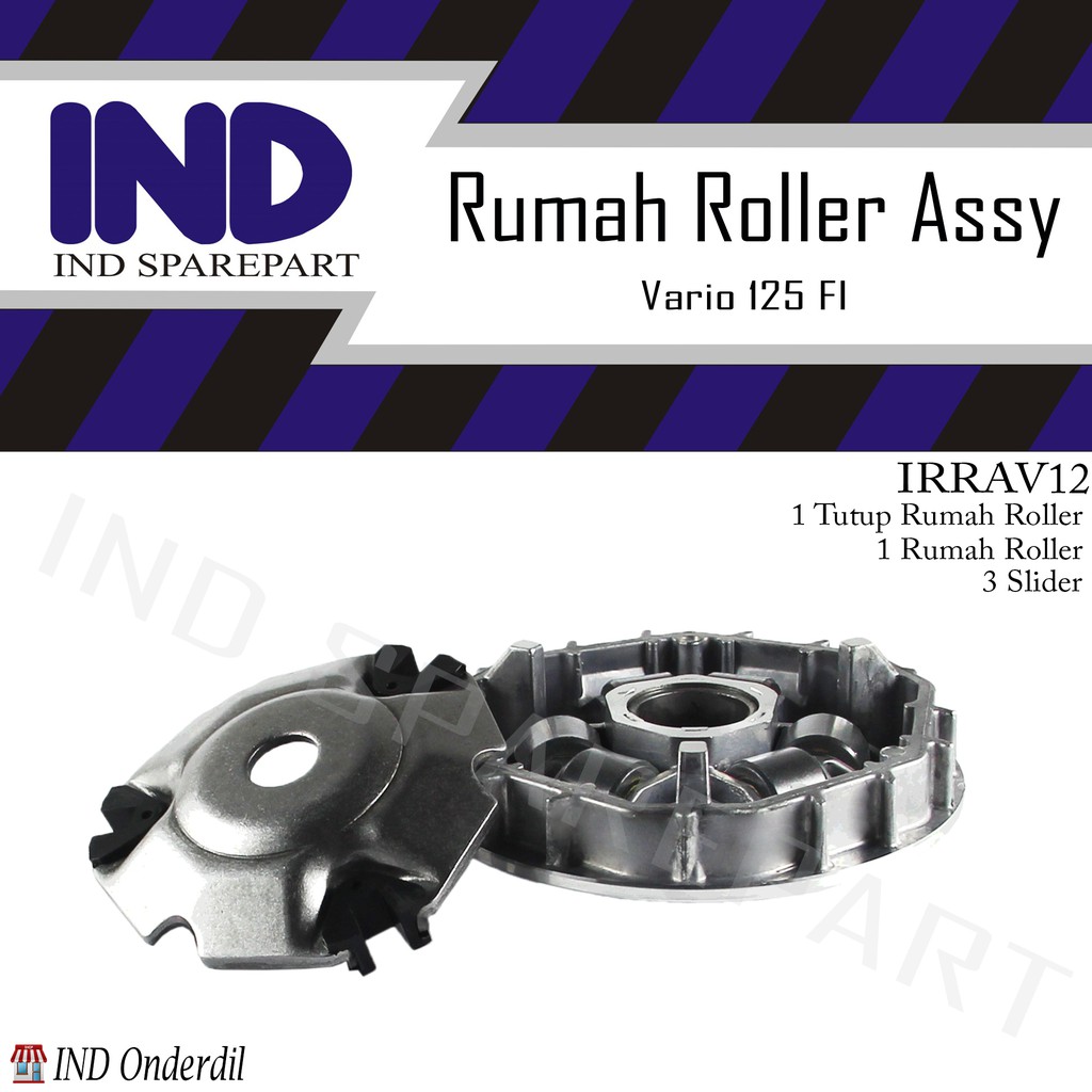 Detail Rumah Roller Vario 125 Nomer 35