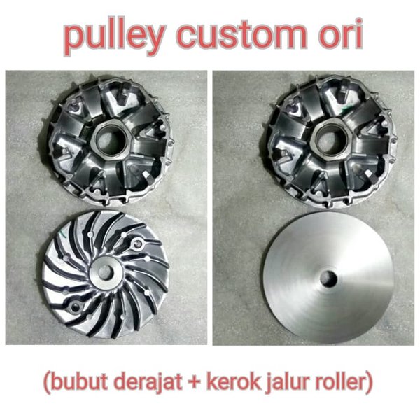 Detail Rumah Roller Vario 125 Nomer 36