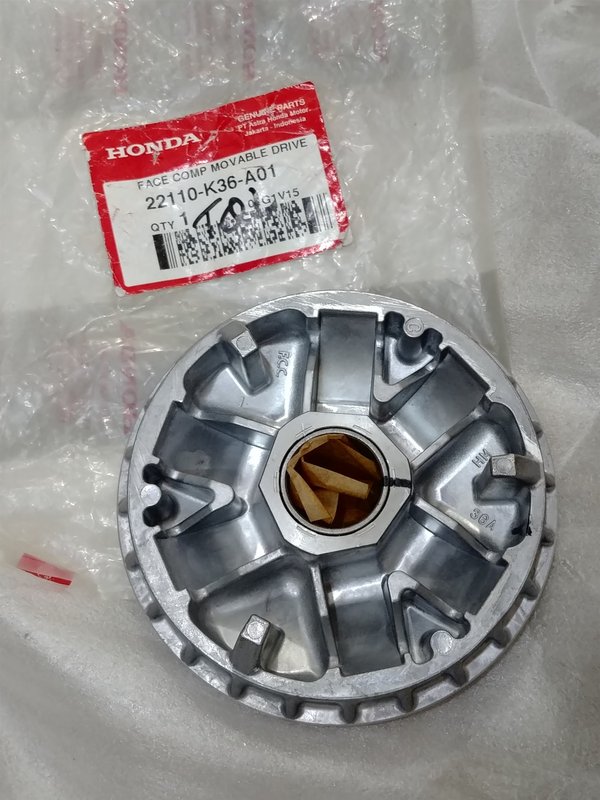Rumah Roller Vario 150 58+ Koleksi Gambar