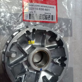 Detail Rumah Roller Vario Nomer 48