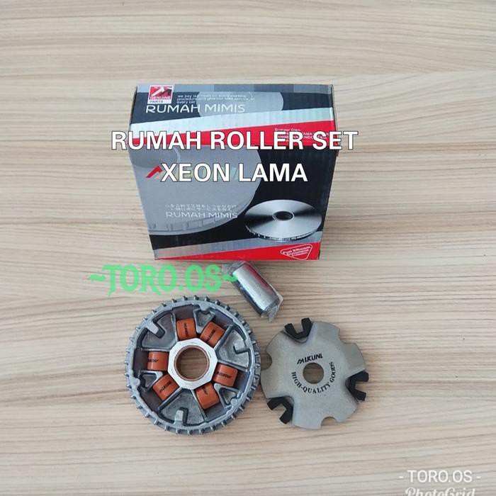 Detail Rumah Roller Xeon Nomer 49