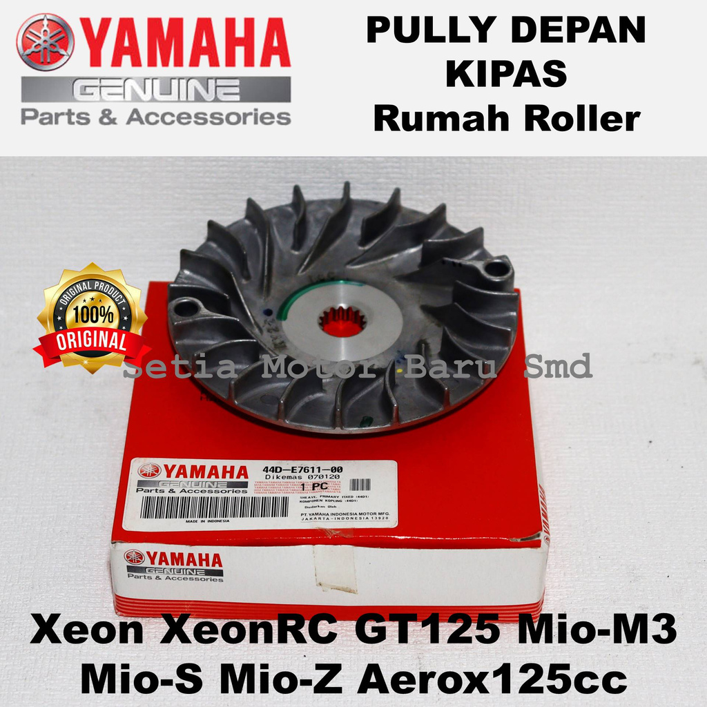 Detail Rumah Roller Xeon Nomer 51