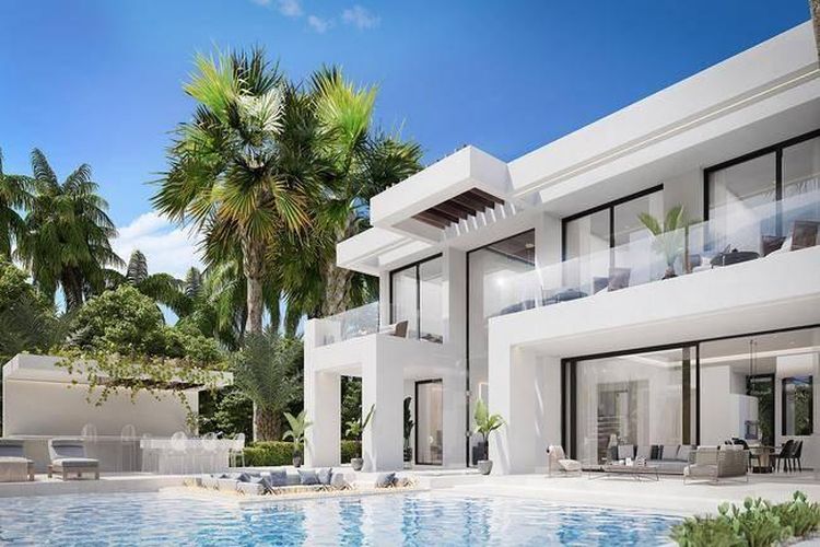 Detail Rumah Ronaldo Sekarang Nomer 4