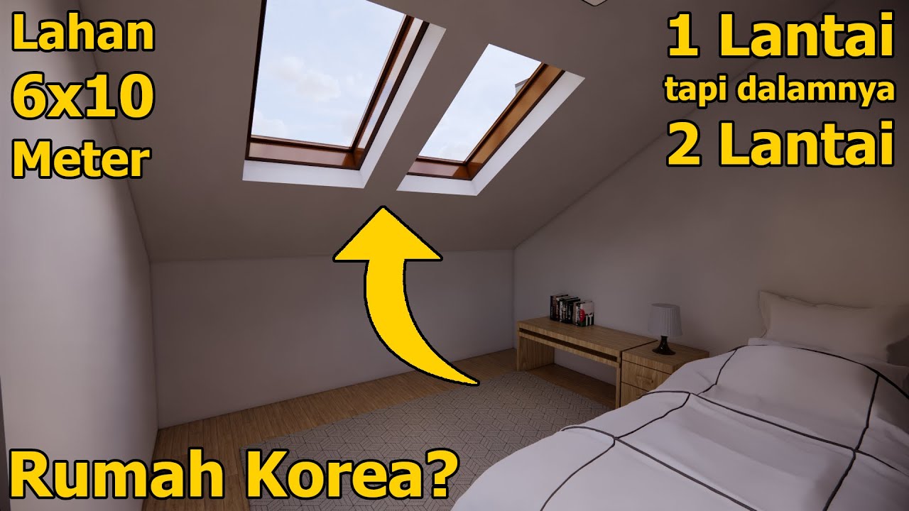 Detail Rumah Rooftop Korea Nomer 44