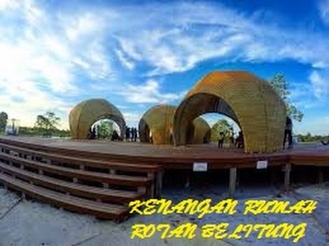 Rumah Rotan Belitung - KibrisPDR