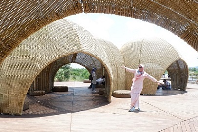 Detail Rumah Rotan Belitung Nomer 7